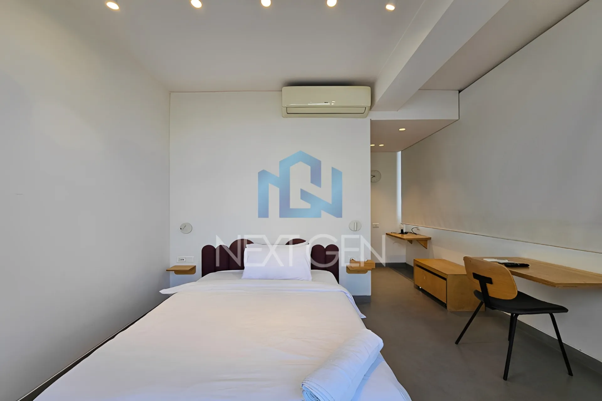 Triplex for rent in Achrafieh, Beirut, Lebanon