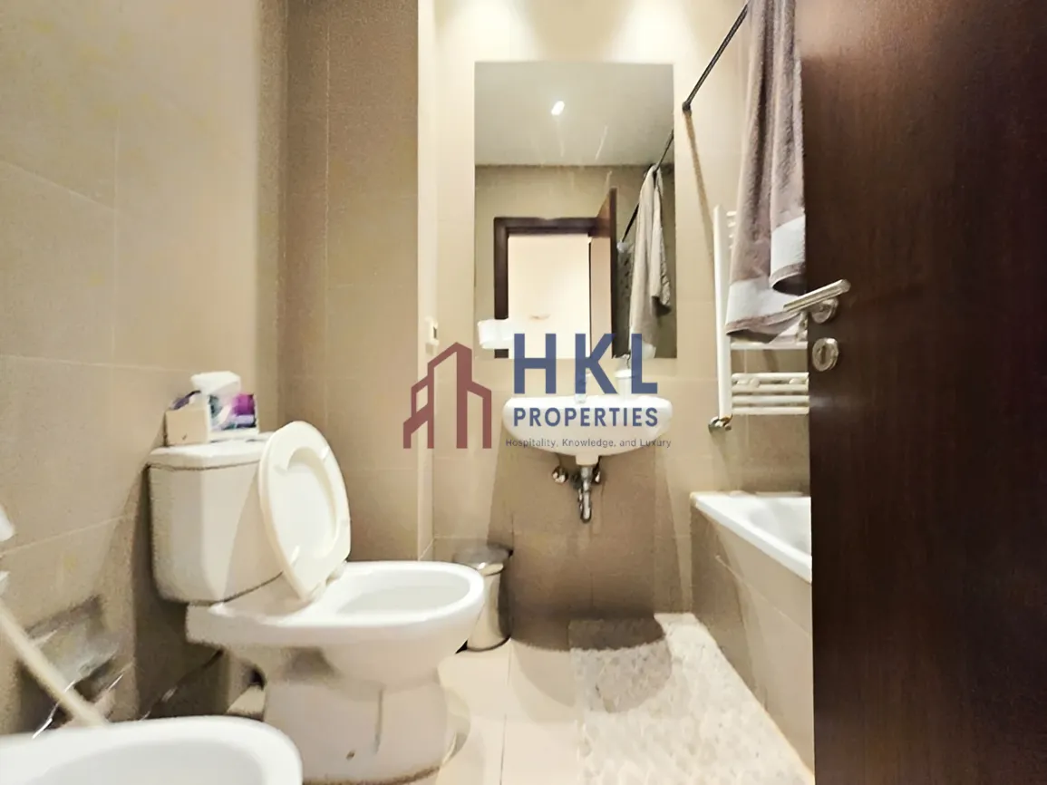 Apartment for rent in Hamra, Beirut, Lebanon
