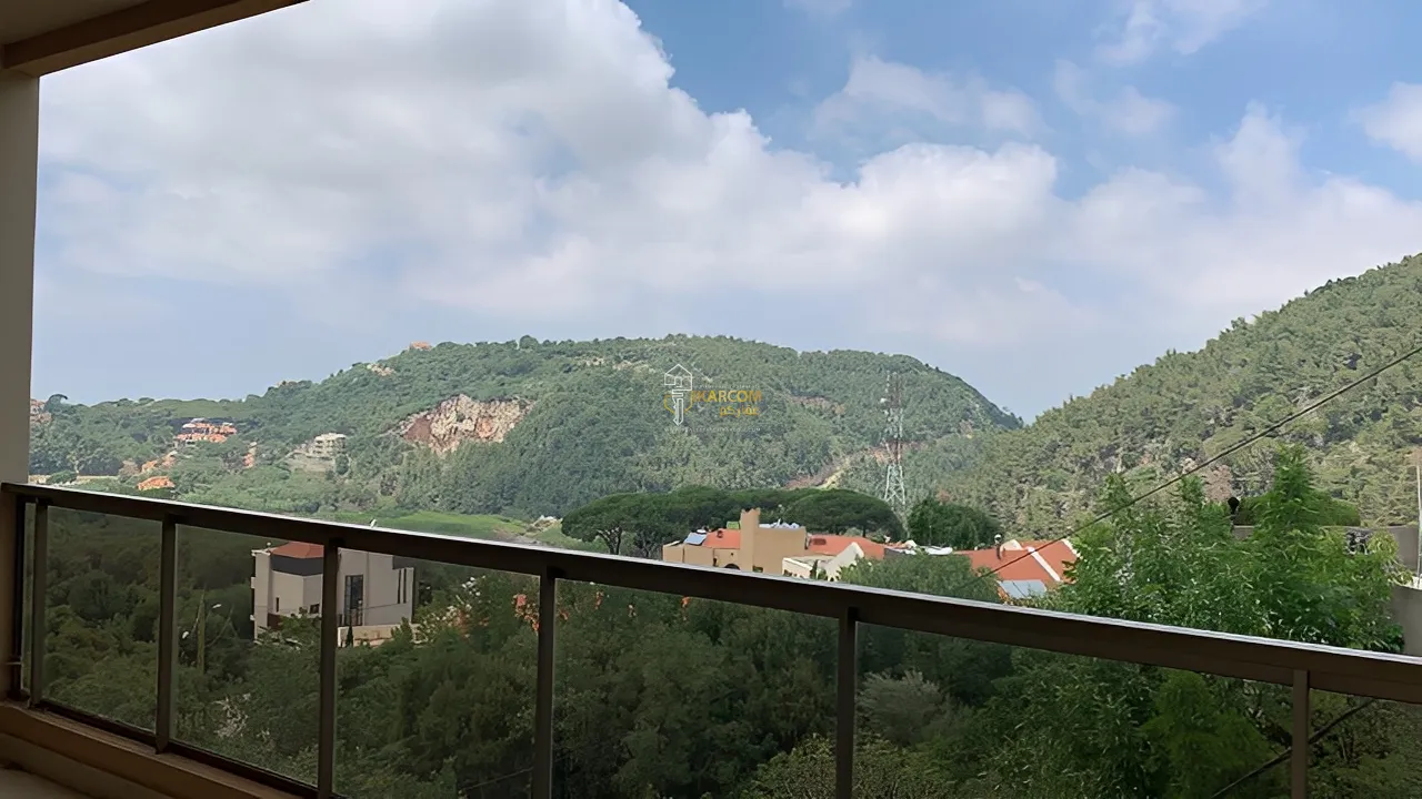 Apartment for Sale in Jouret El Ballout