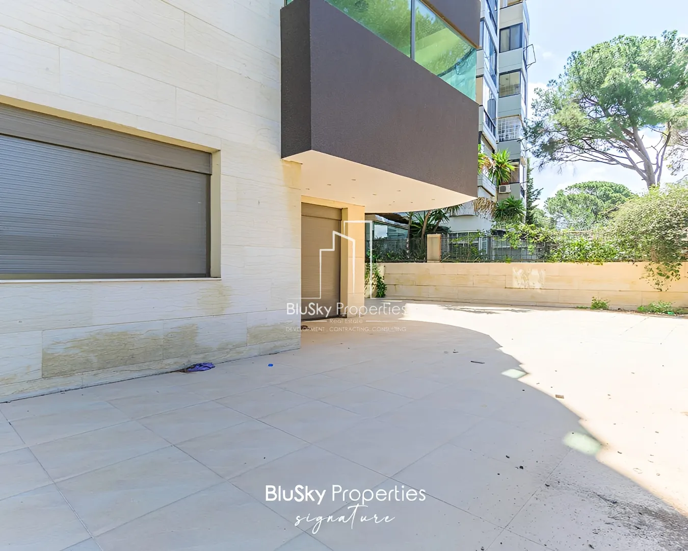 Apartment for Sale in Mansourieh - 3 bed, 3 bath