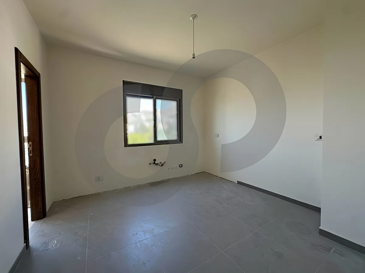 Apartment for Sale in Bayada, Rabieh