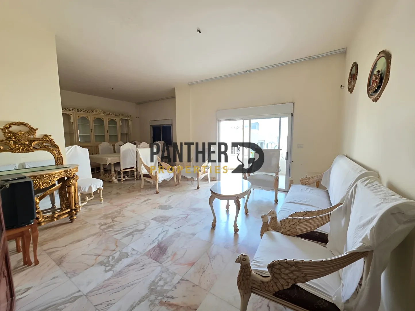 Apartment for sale in Hazmieh