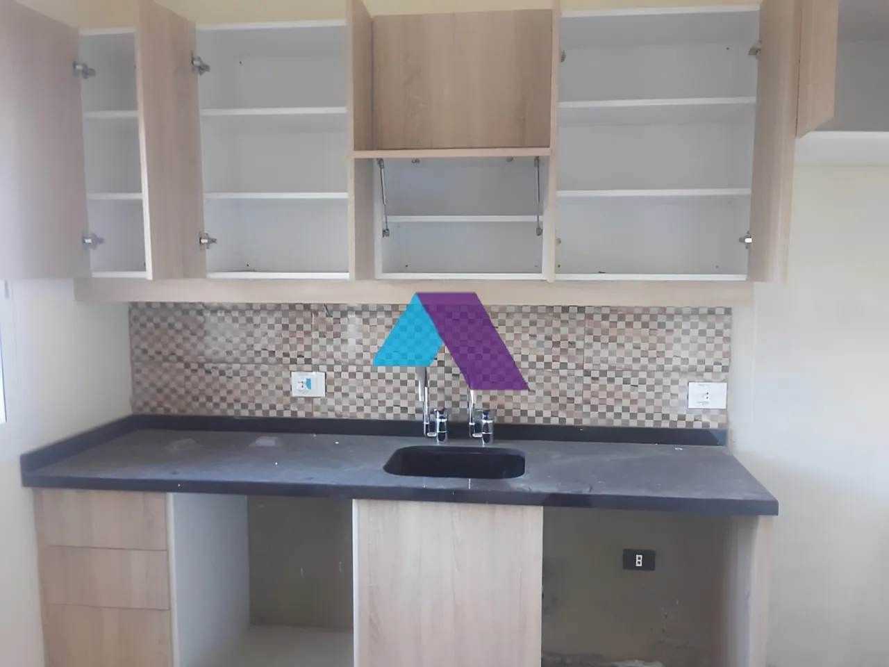 Apartment for Sale in Aamchit - 2 bed, 1 bath