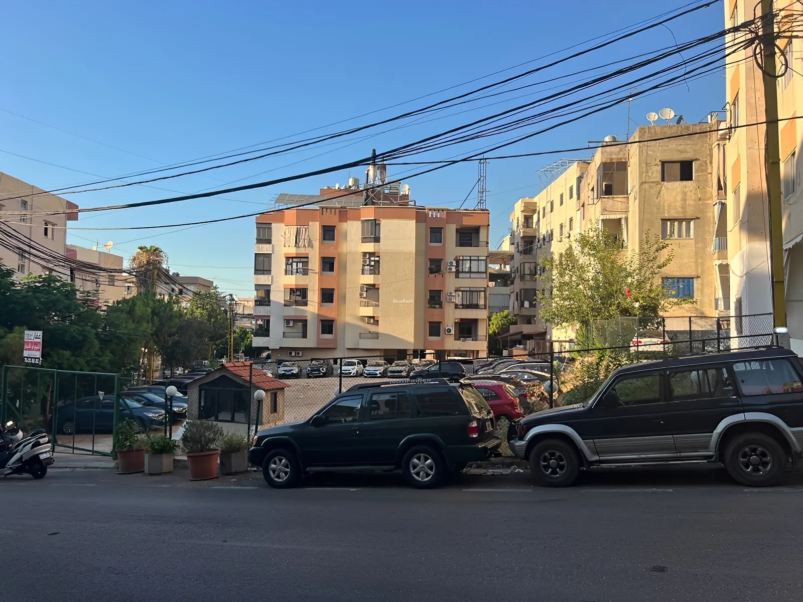 Commercial Land for sale in Hadath