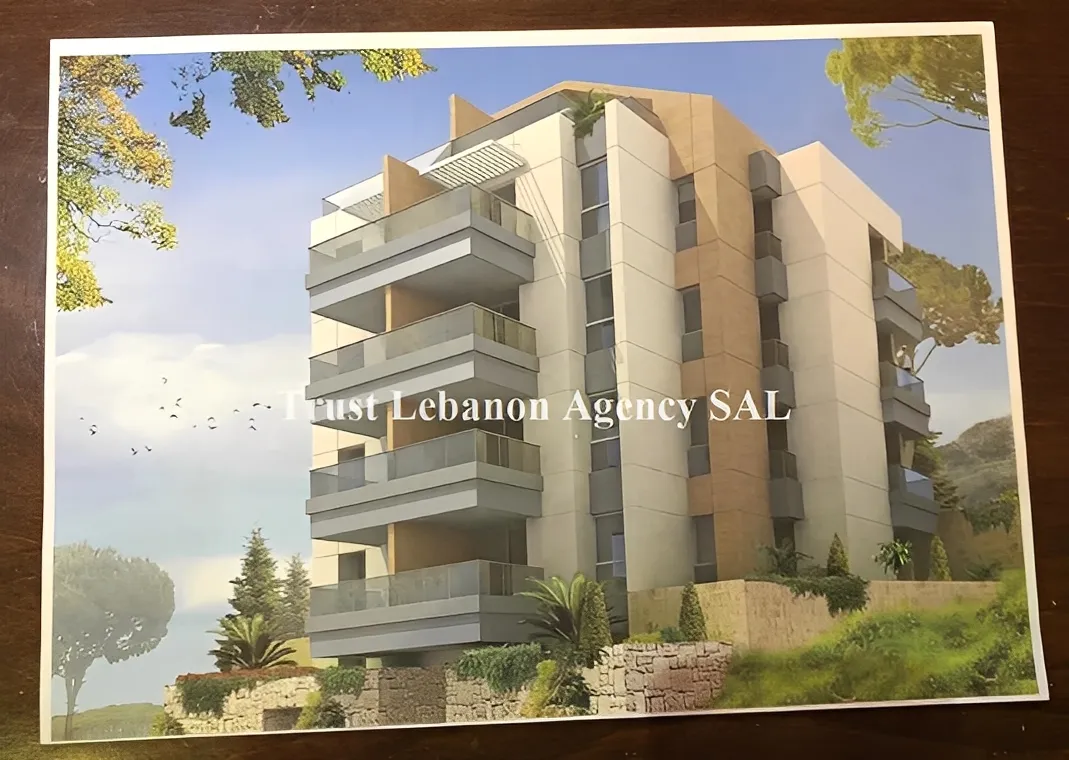Land for Sale in Metn Mazraet Yashouh Lebanon
