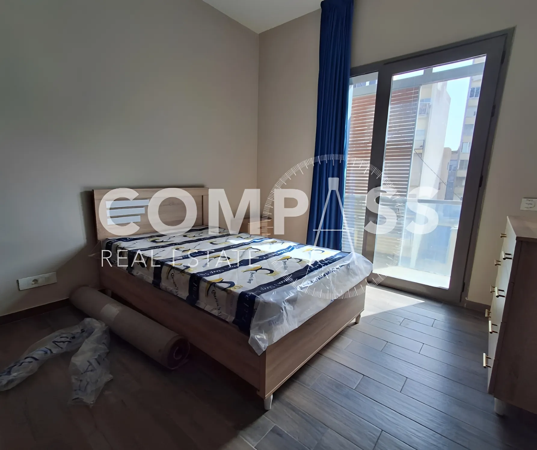 Apartment for rent in Achrafieh - 3 bed, 4 bath