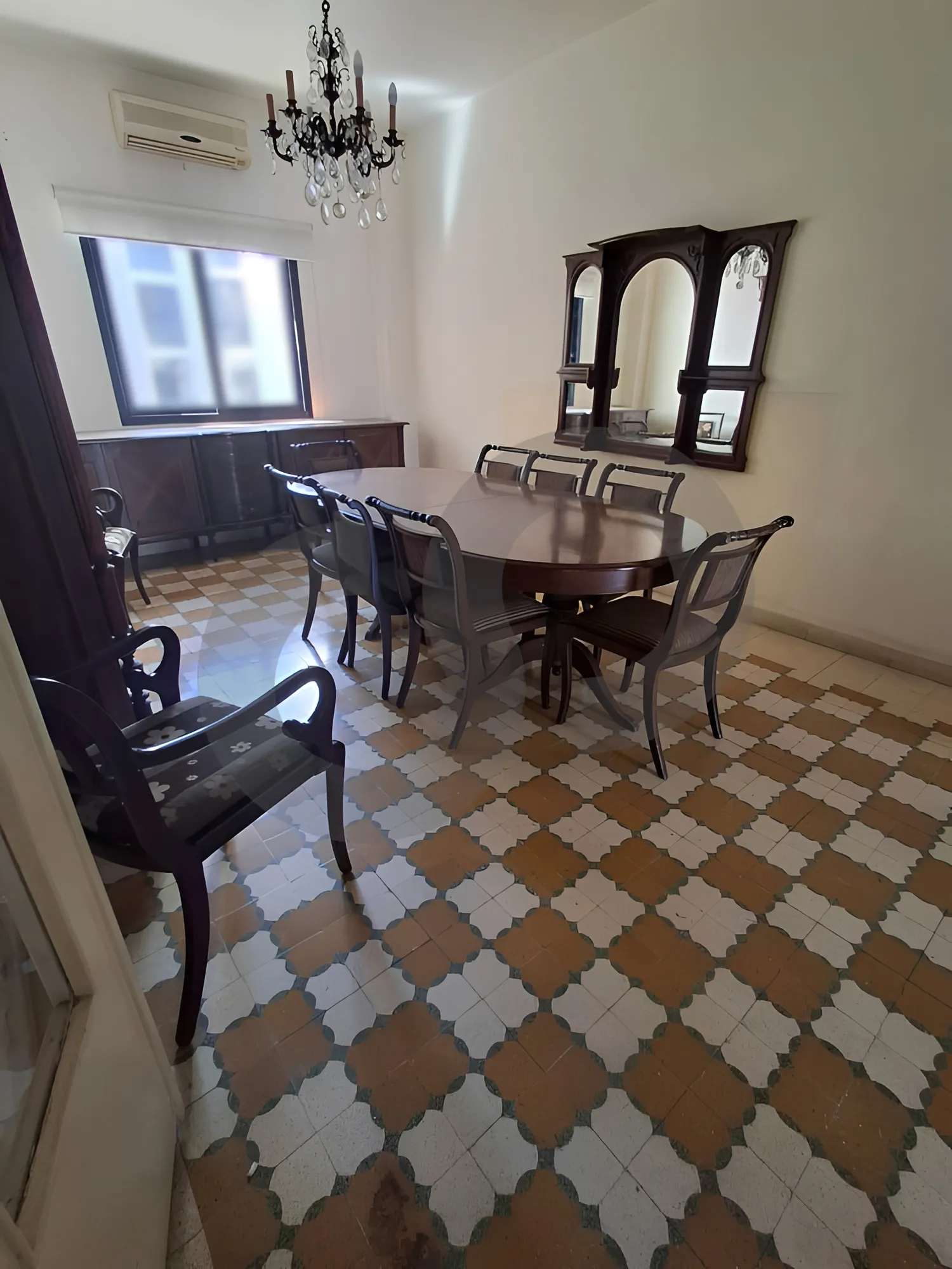Apartment for Rent in Achrafieh