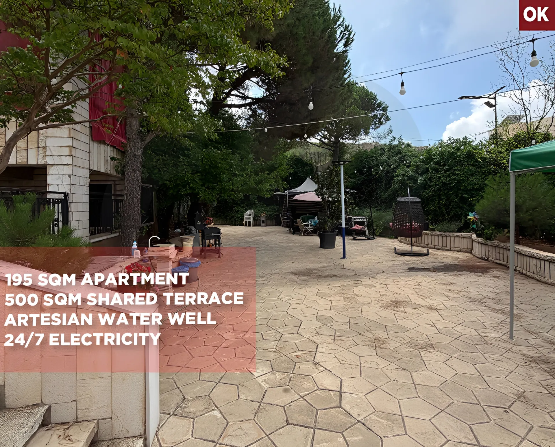 Apartment for Sale in Saoufar