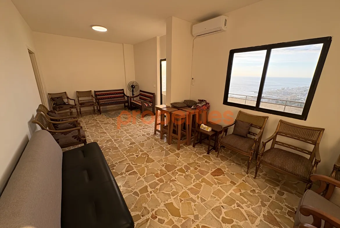 Apartment for Sale in Batroun