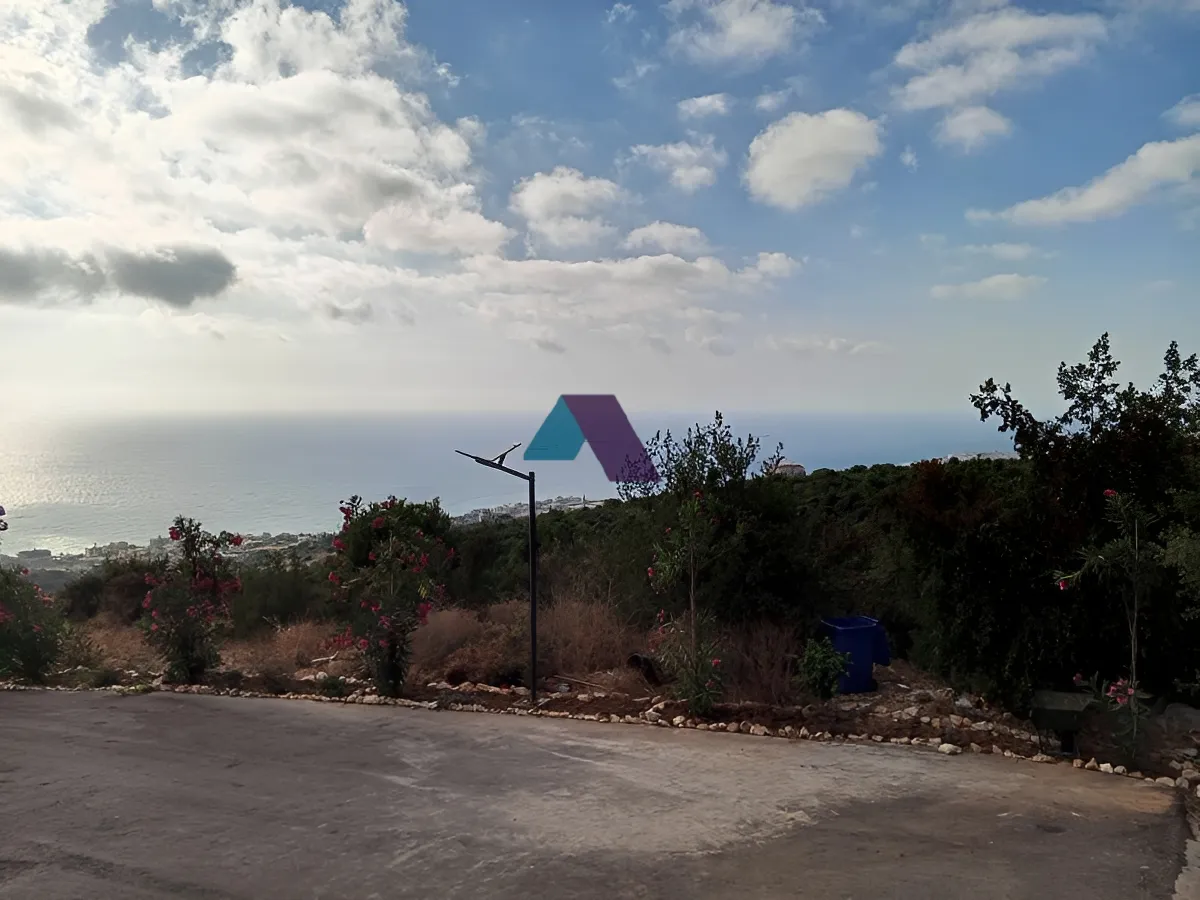 Land for Sale in Batroun