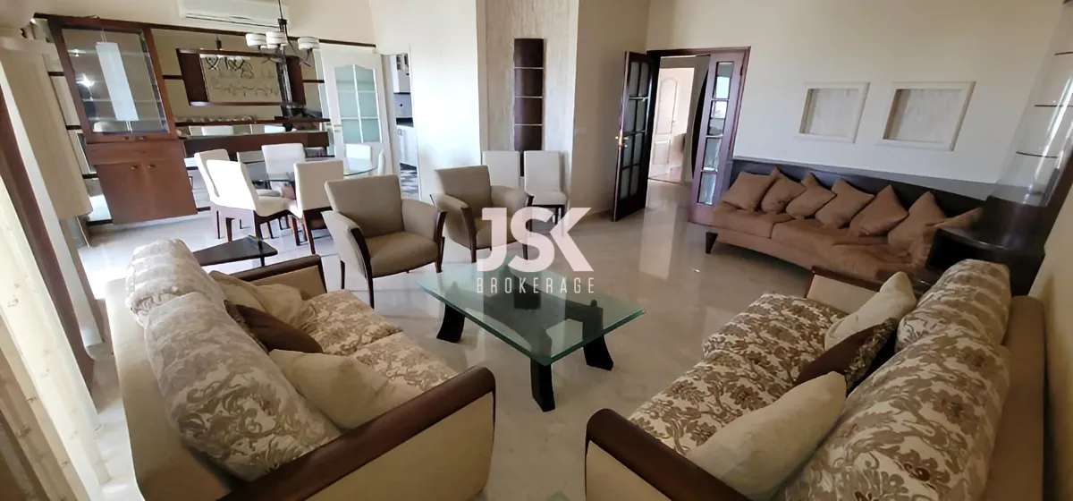Apartment for Sale in Sarba, Lebanon - 3 bed, 3 bath