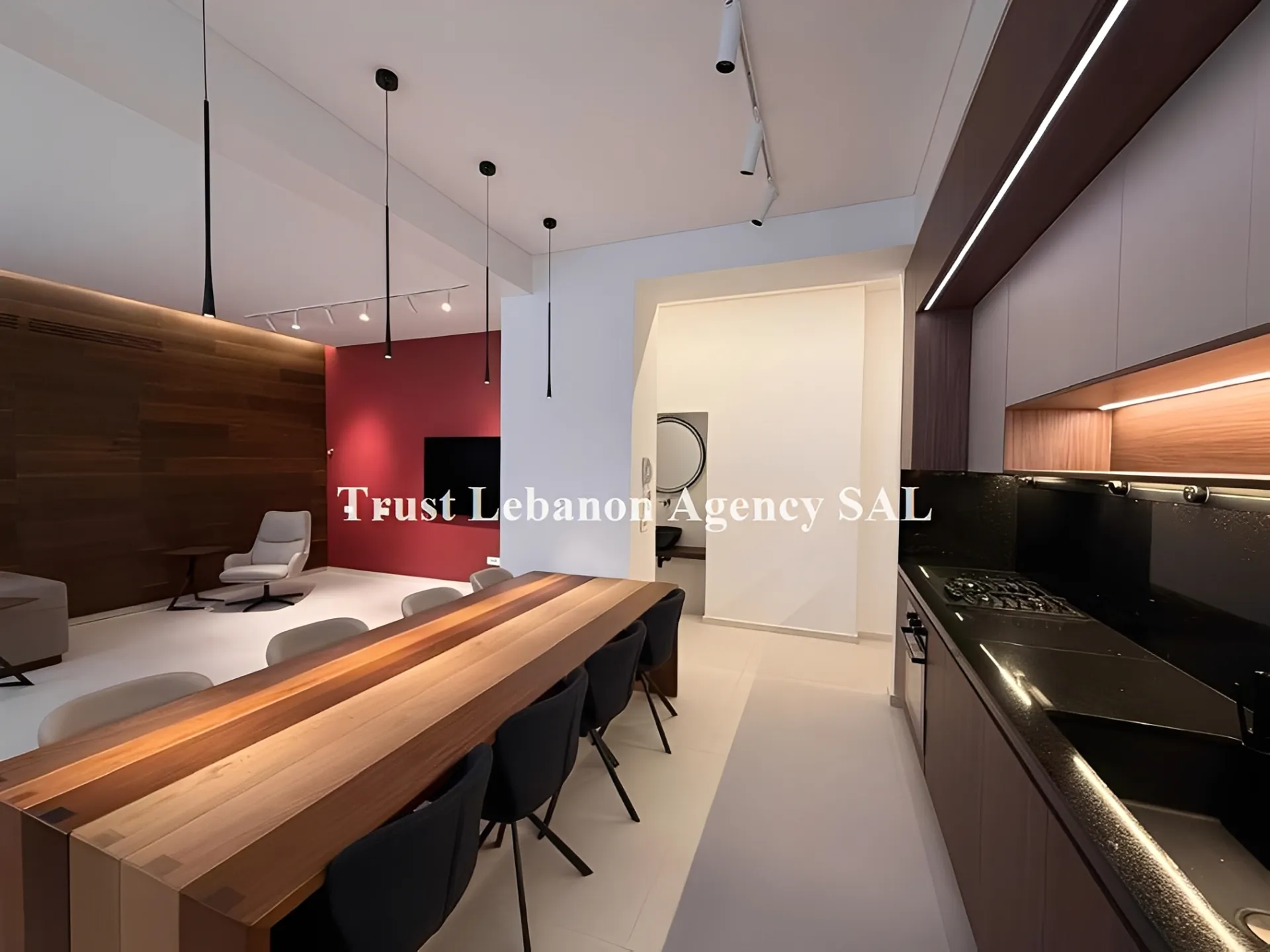 Apartment for Rent in Ashrafieh Beirut Lebanon