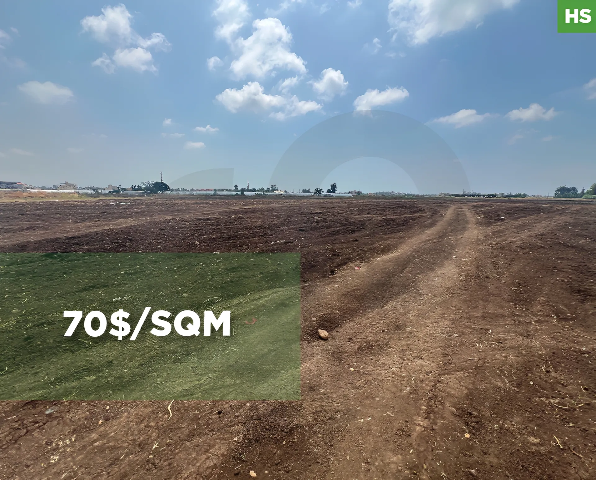 Land for Sale in Aakkar