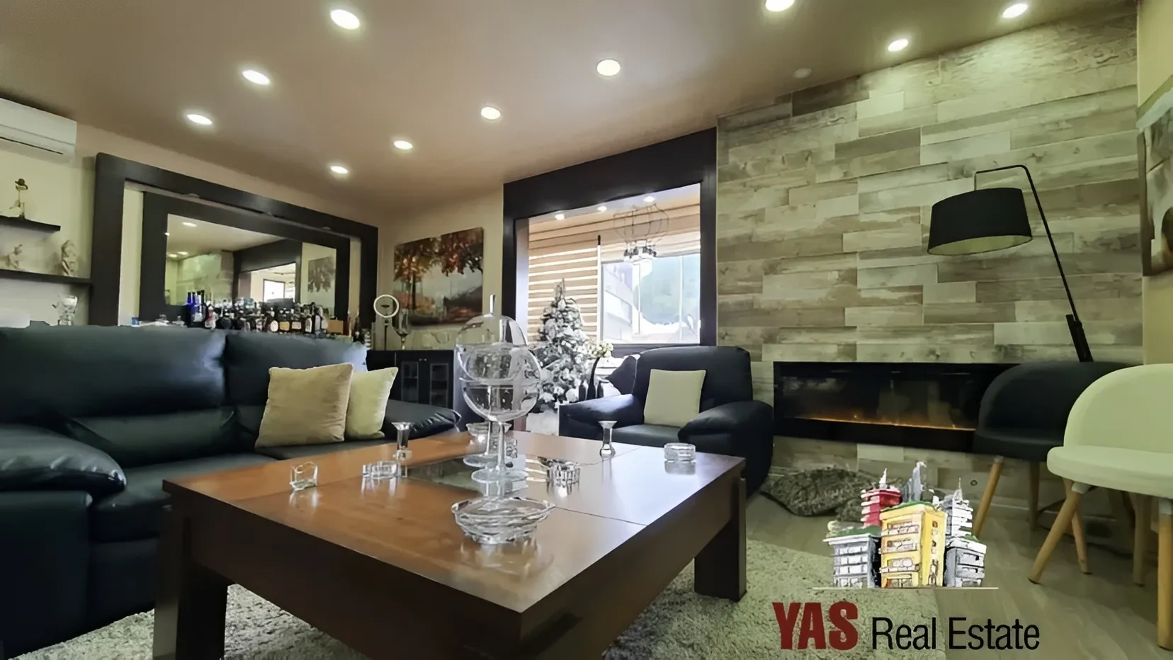 Apartment for Sale in Aintoura - 3 bed, 2 bath