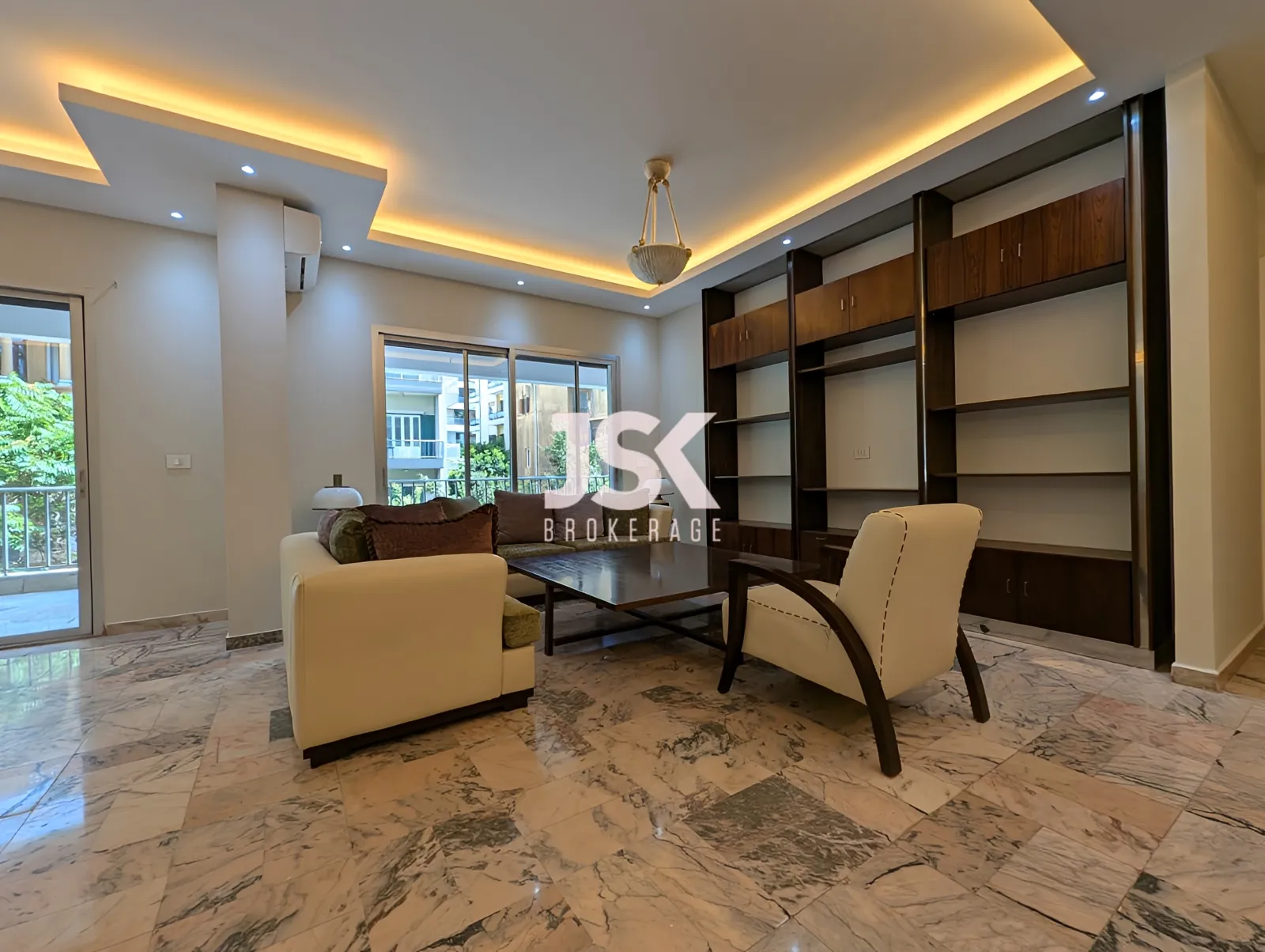 Apartment for Rent in Achrafieh - 1 bed