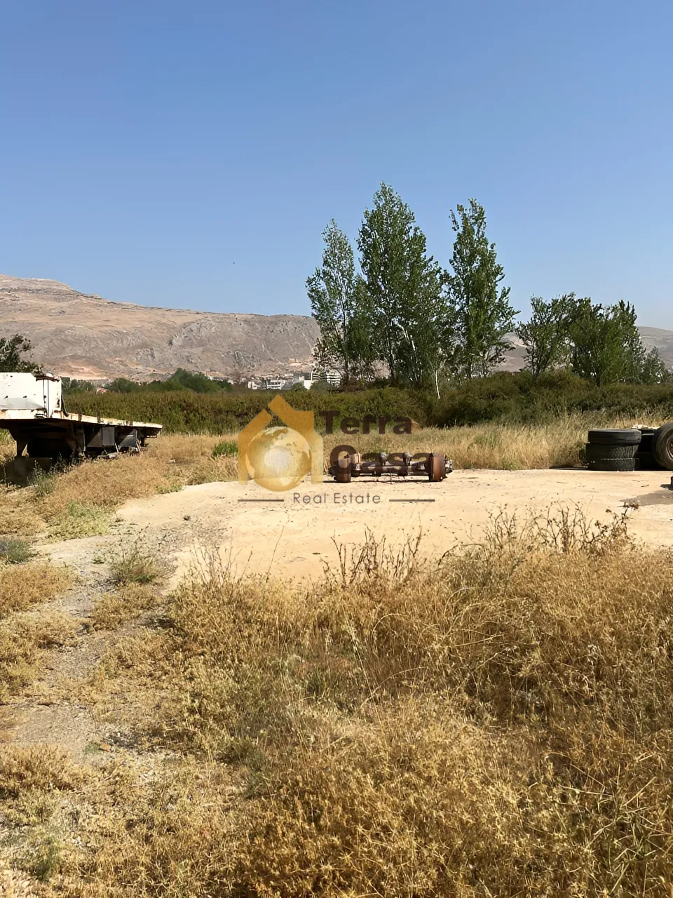 Land for Sale in Zahle