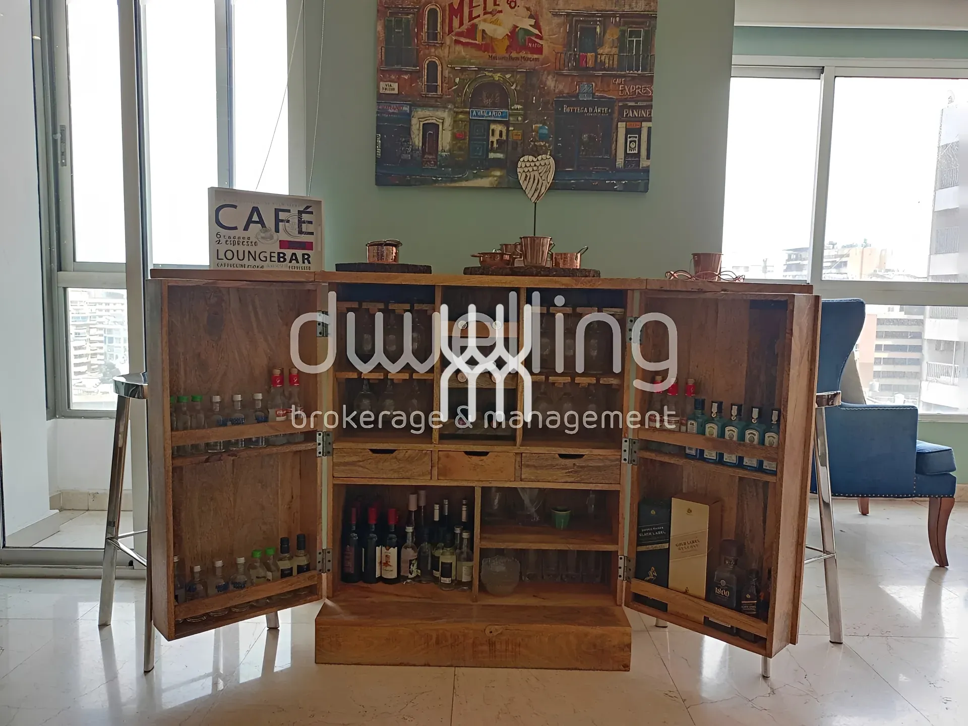 Apartment for rent in Beirut