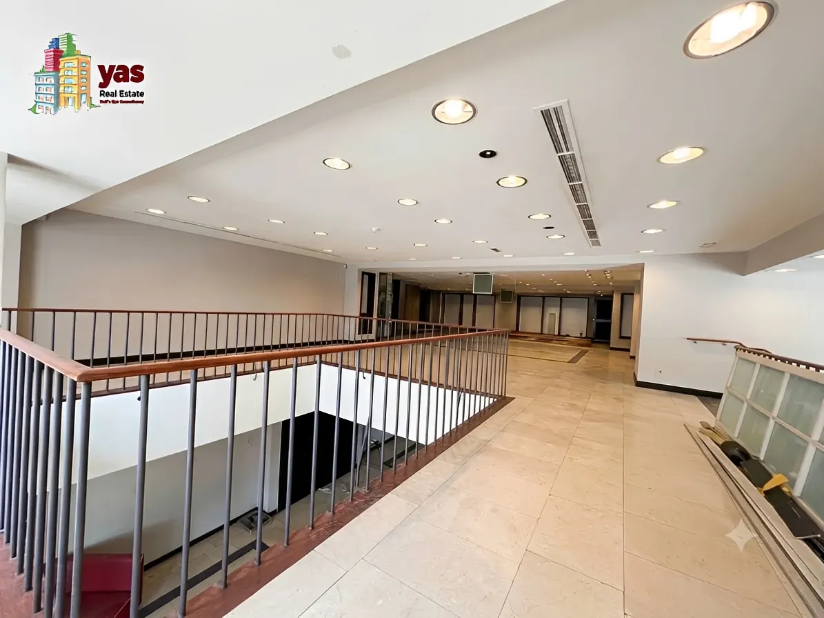 Showroom for Sale in Kaslik