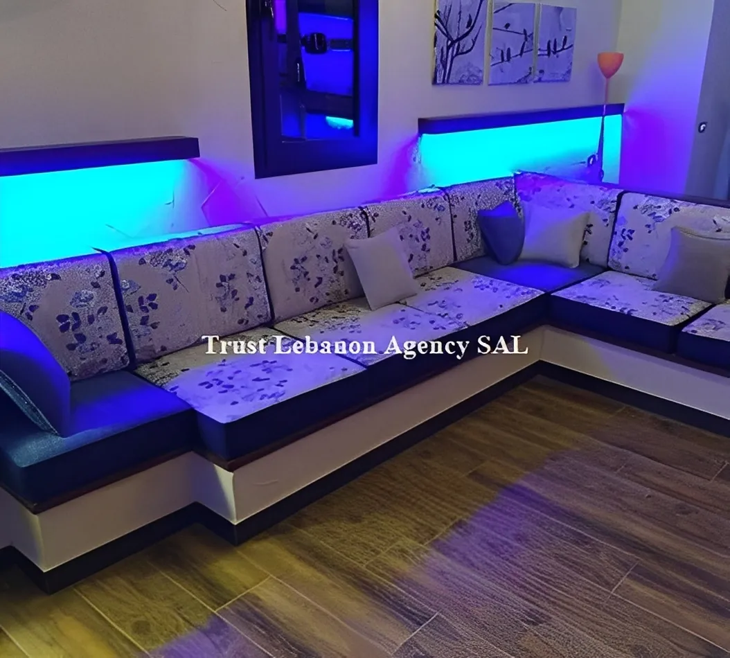 Chalet for Sale in Keserwan Faqra - 2 bed, 1 bath