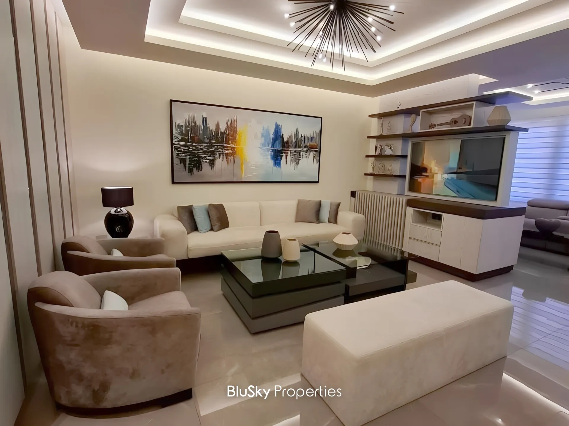 Apartment for sale in Jdeideh, lebanon - 3 bed, 4 bath