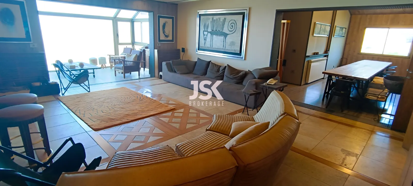 Duplex for Rent in Ouyoun