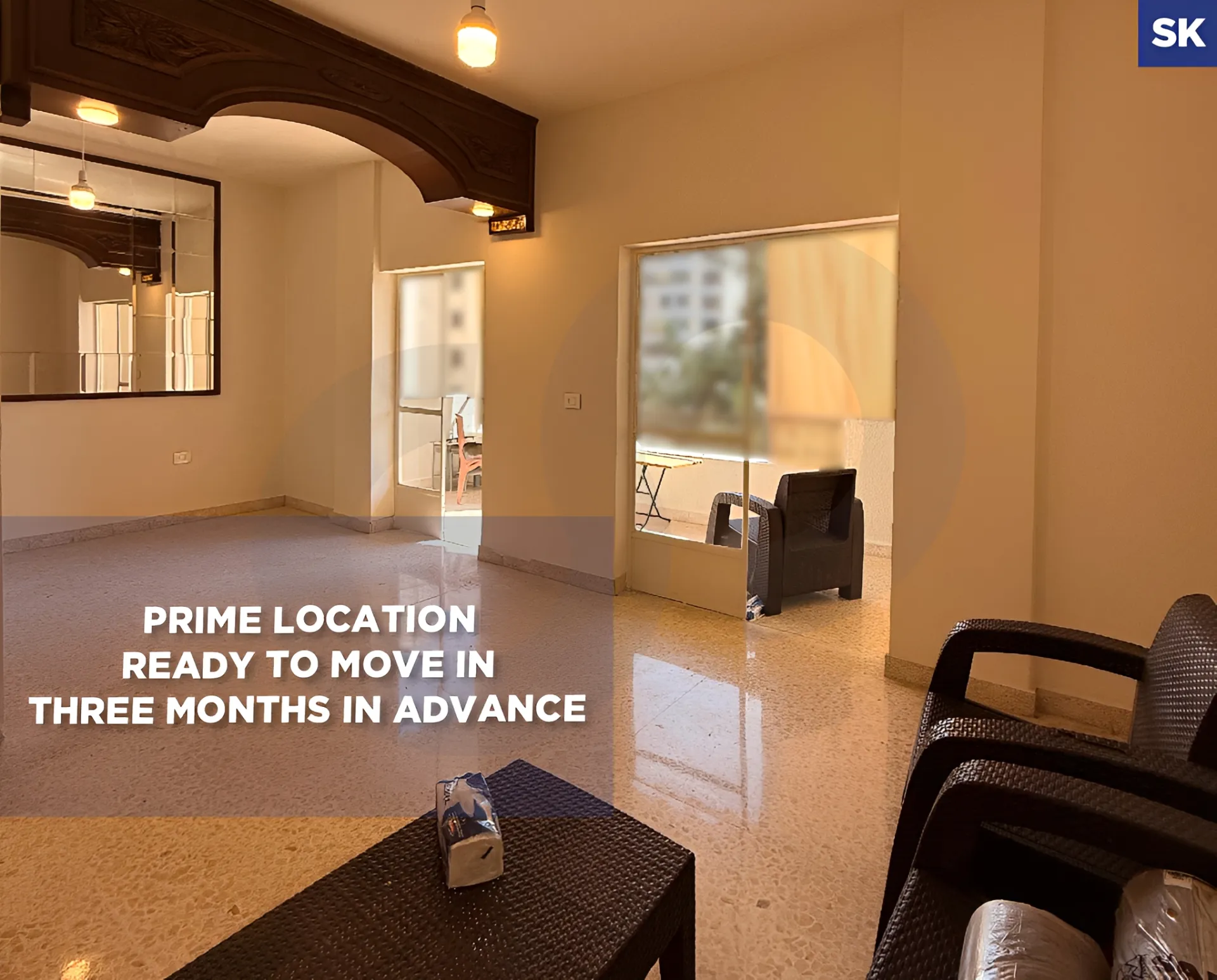 Apartment for Rent in Zalqa