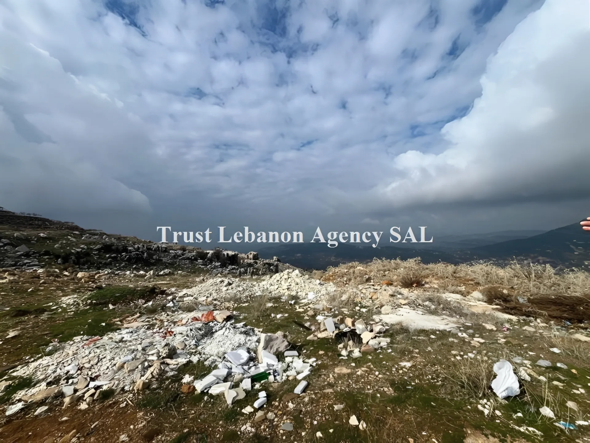 Land for Sale in Metn Zaarour Lebanon