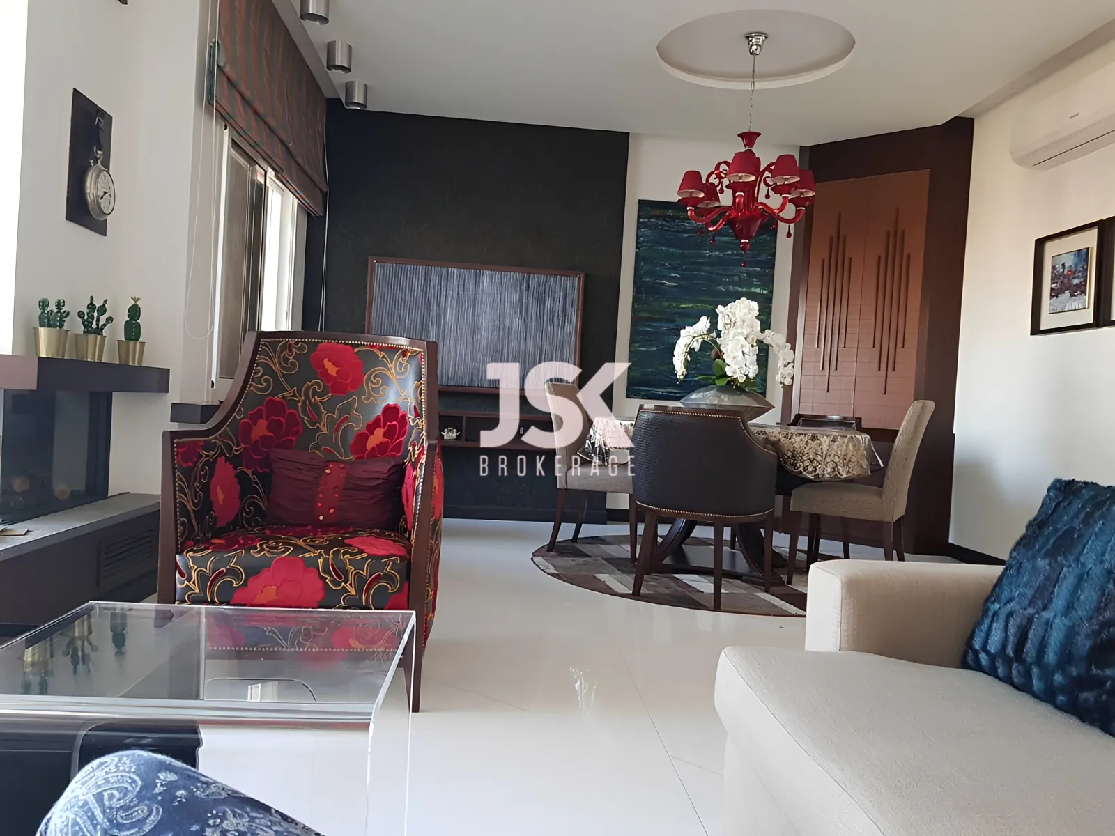 Apartment for Rent in Bsalim