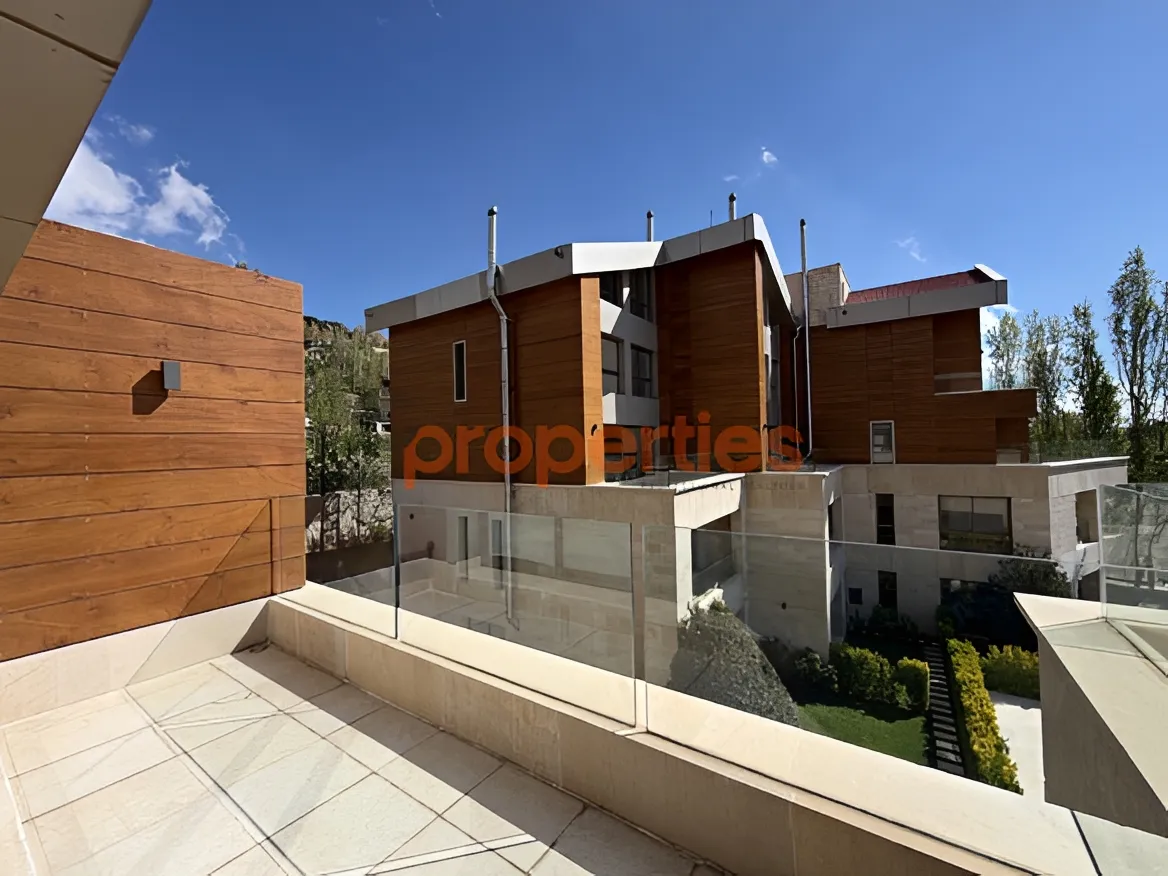 Triplex for rent in Faqra, Lebanon - 3 bed, 4 bath