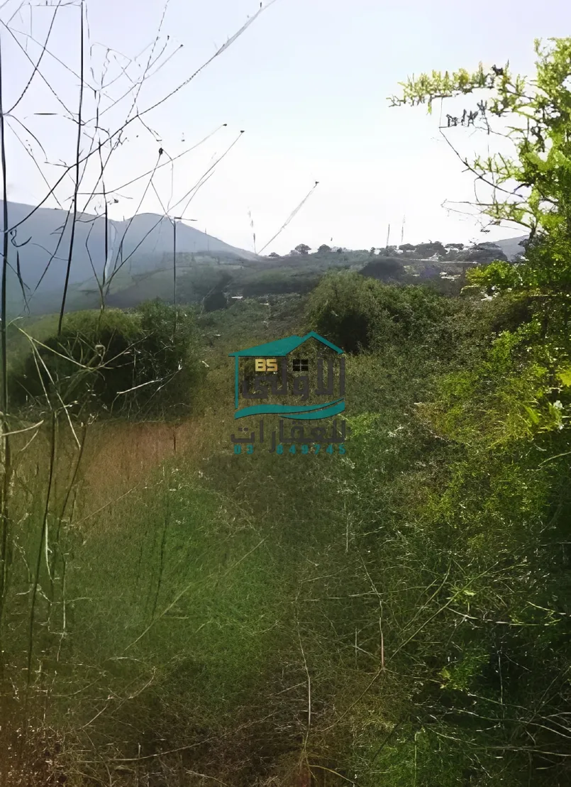 Land in دقون، lebanon