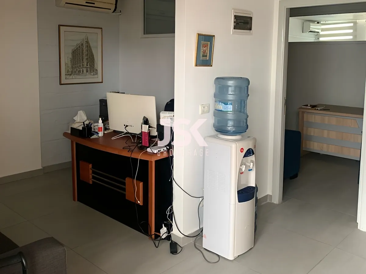 Office for Rent in Achrafieh