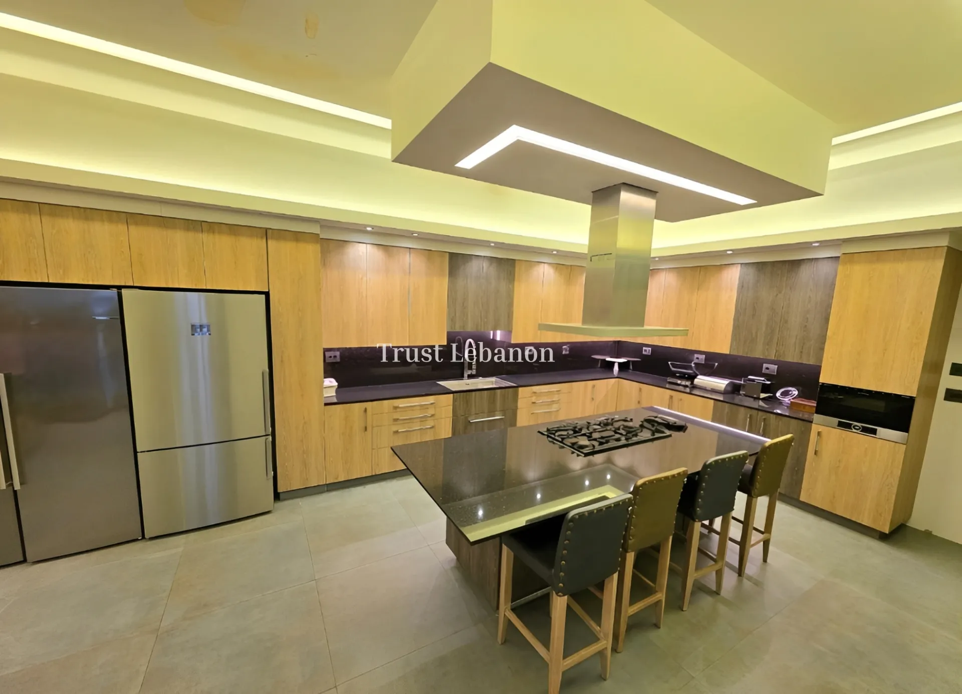 Villa for sale in Bikfaiya, Lebanon