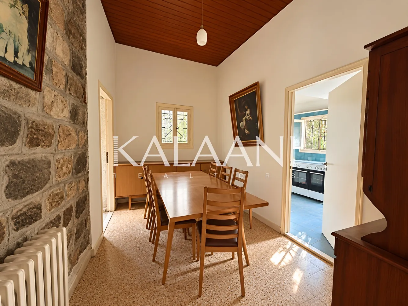 House for rent in Mar Chaaya