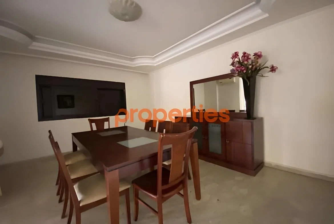 Duplex for Rent in Kfar Hbab, Lebanon