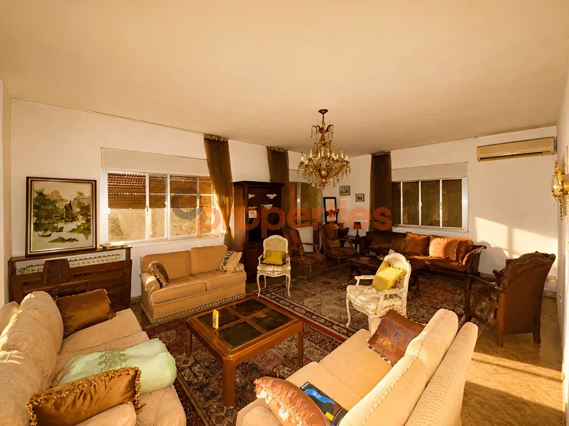 Apartment for Rent in Hazmieh - 3 bed, 4 bath
