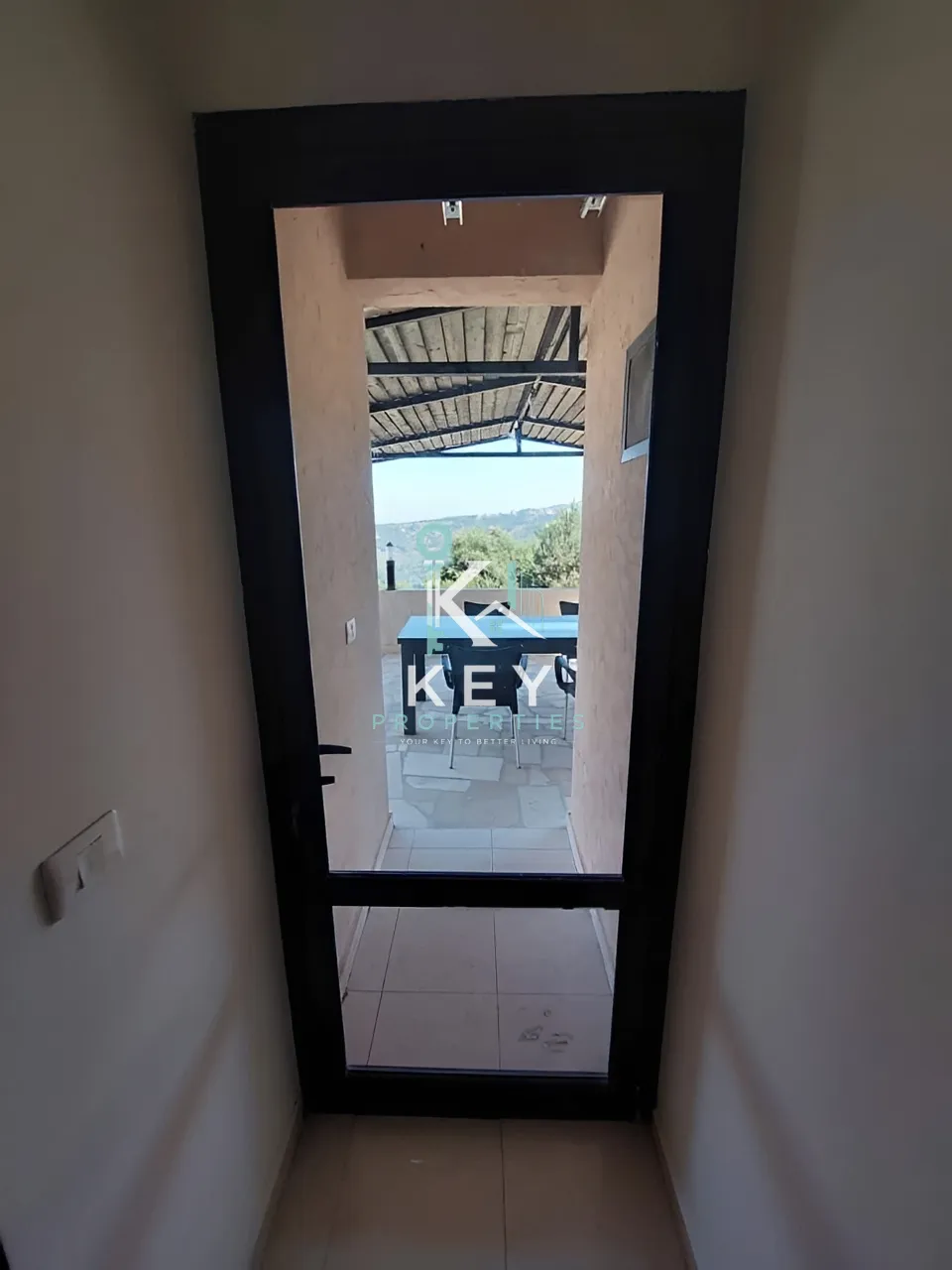 Apartment for rent in Mazraat Yachoua, Lebanon