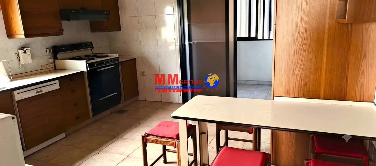 Apartment for Rent in Broummana