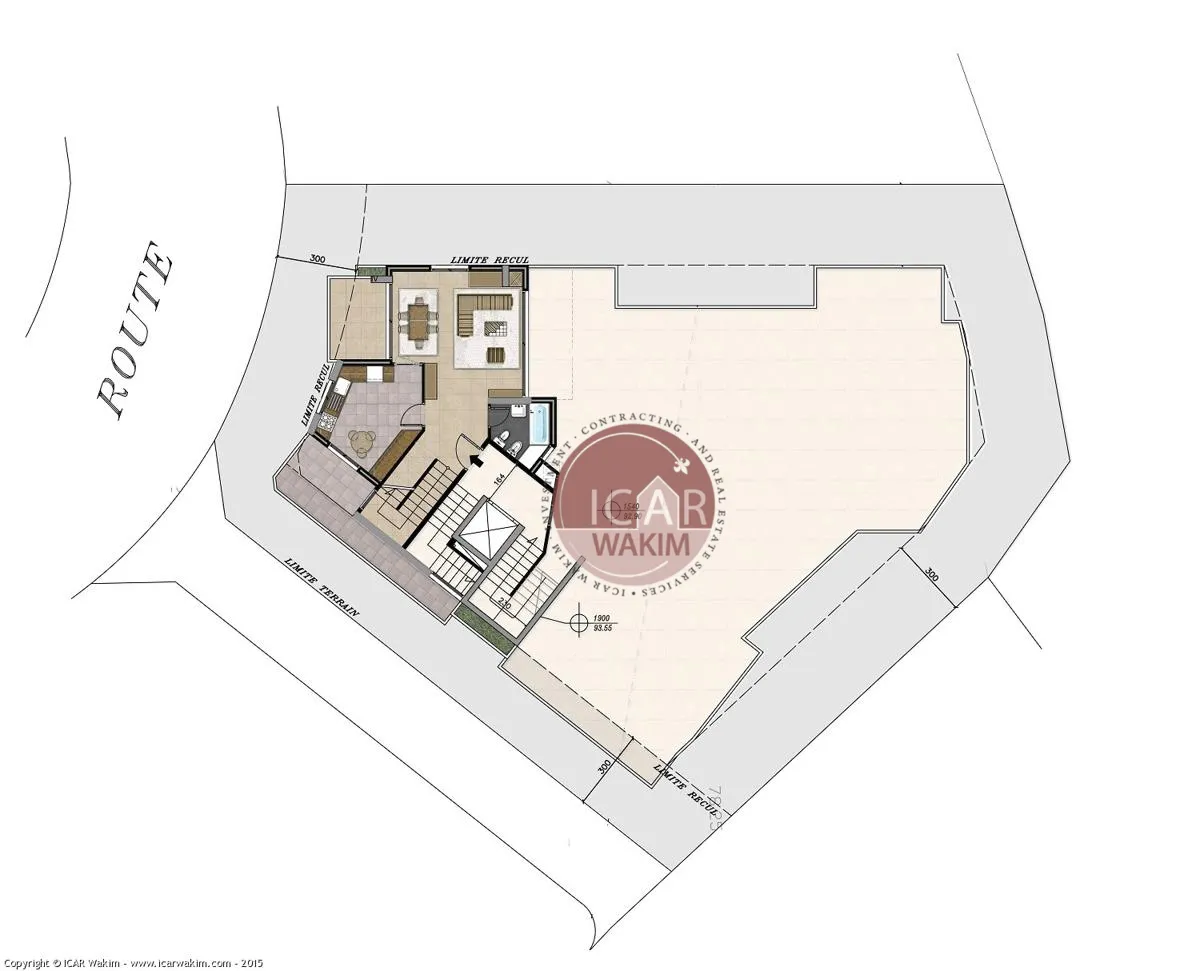 Apartment for Sale in Adonis - 3 bed, 2 bath