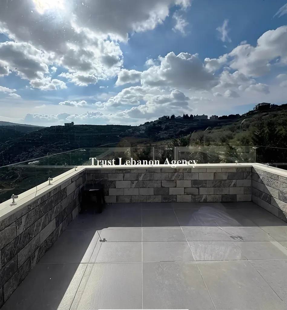 Villa for Sale in Aytanit Tyre Lebanon