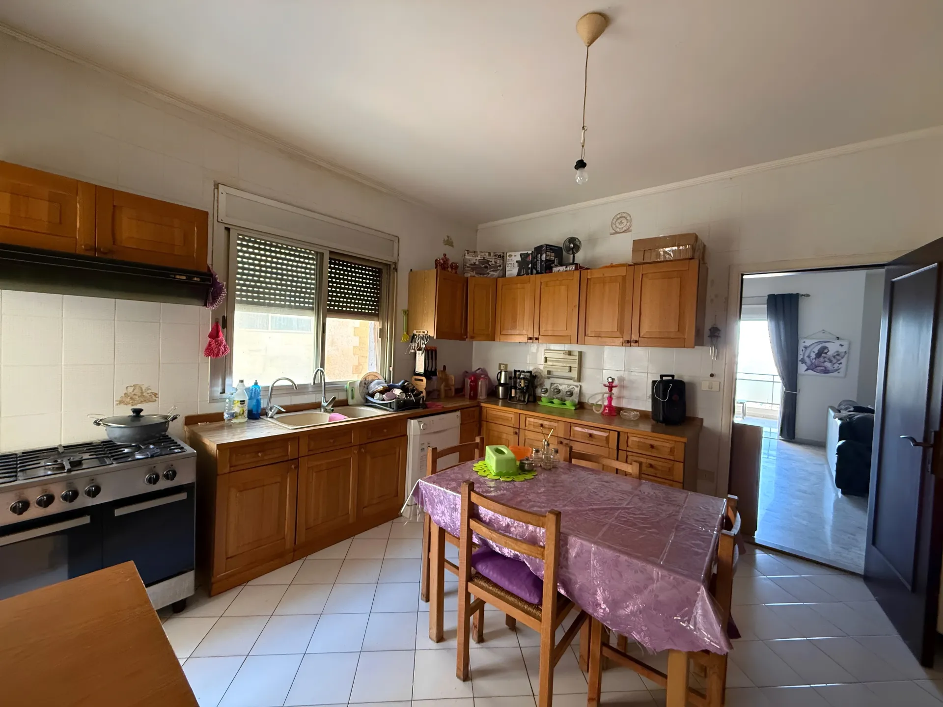 Apartment for Sale in Ballouneh - 3 bed, 3 bath
