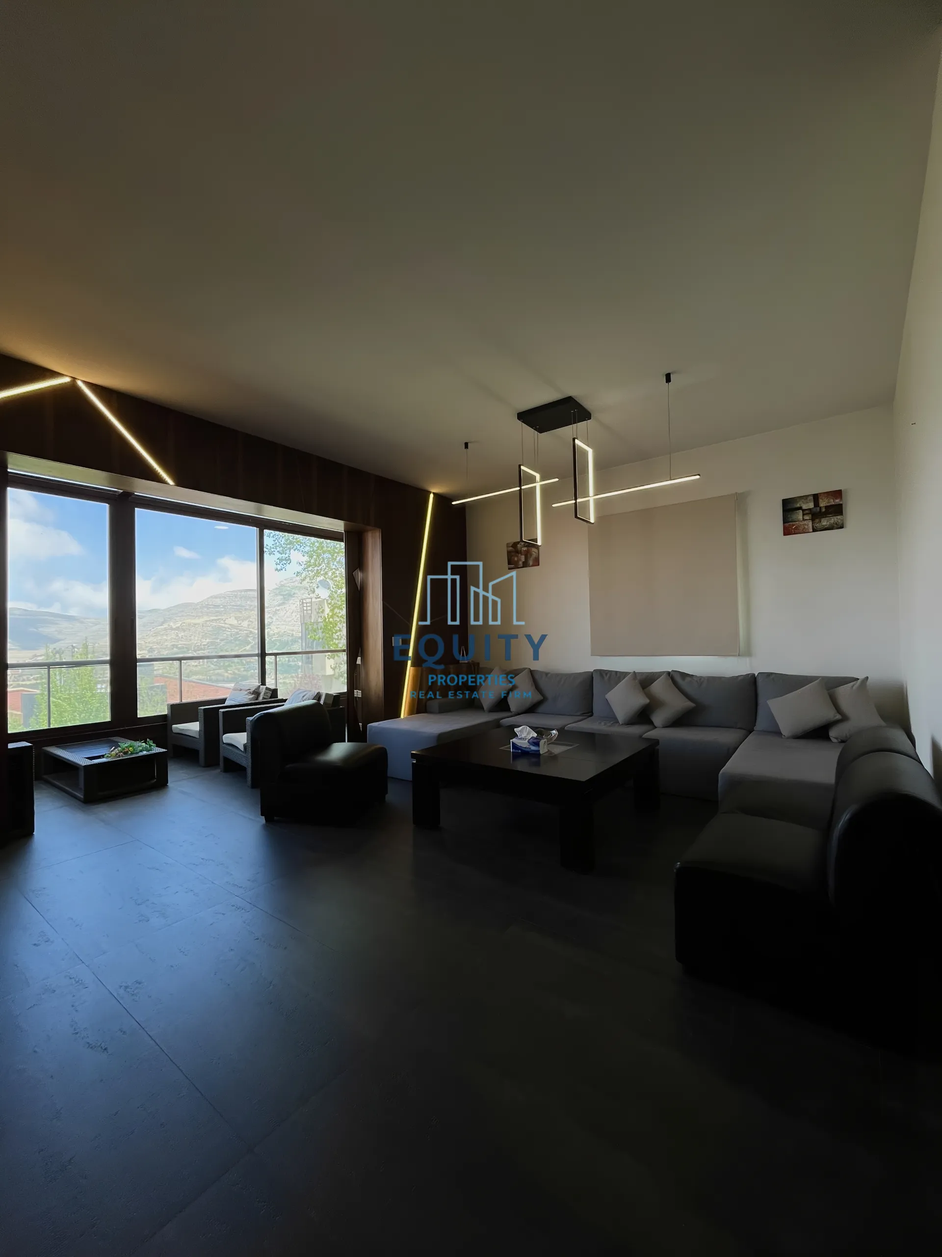 Duplex for Rent in Faqra