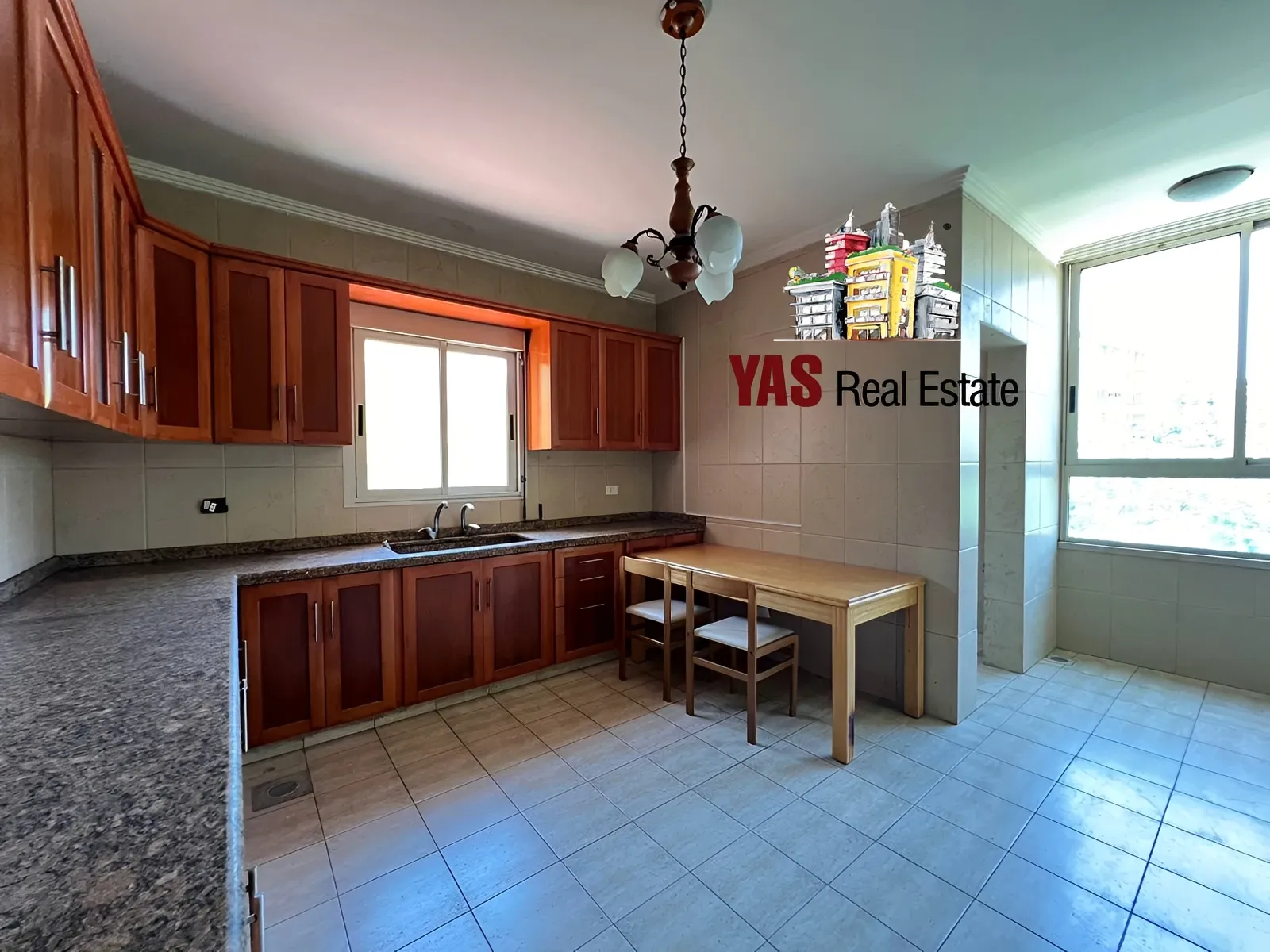 Apartment for Rent in Jounieh