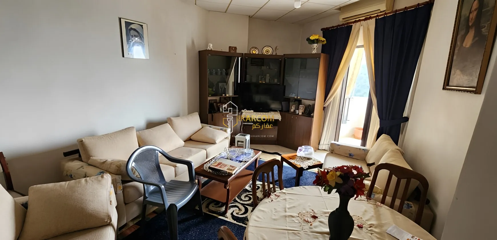 Apartment for Sale in Metn, Qennabet Broumana, Lebanon - 2 bed, 1 bath