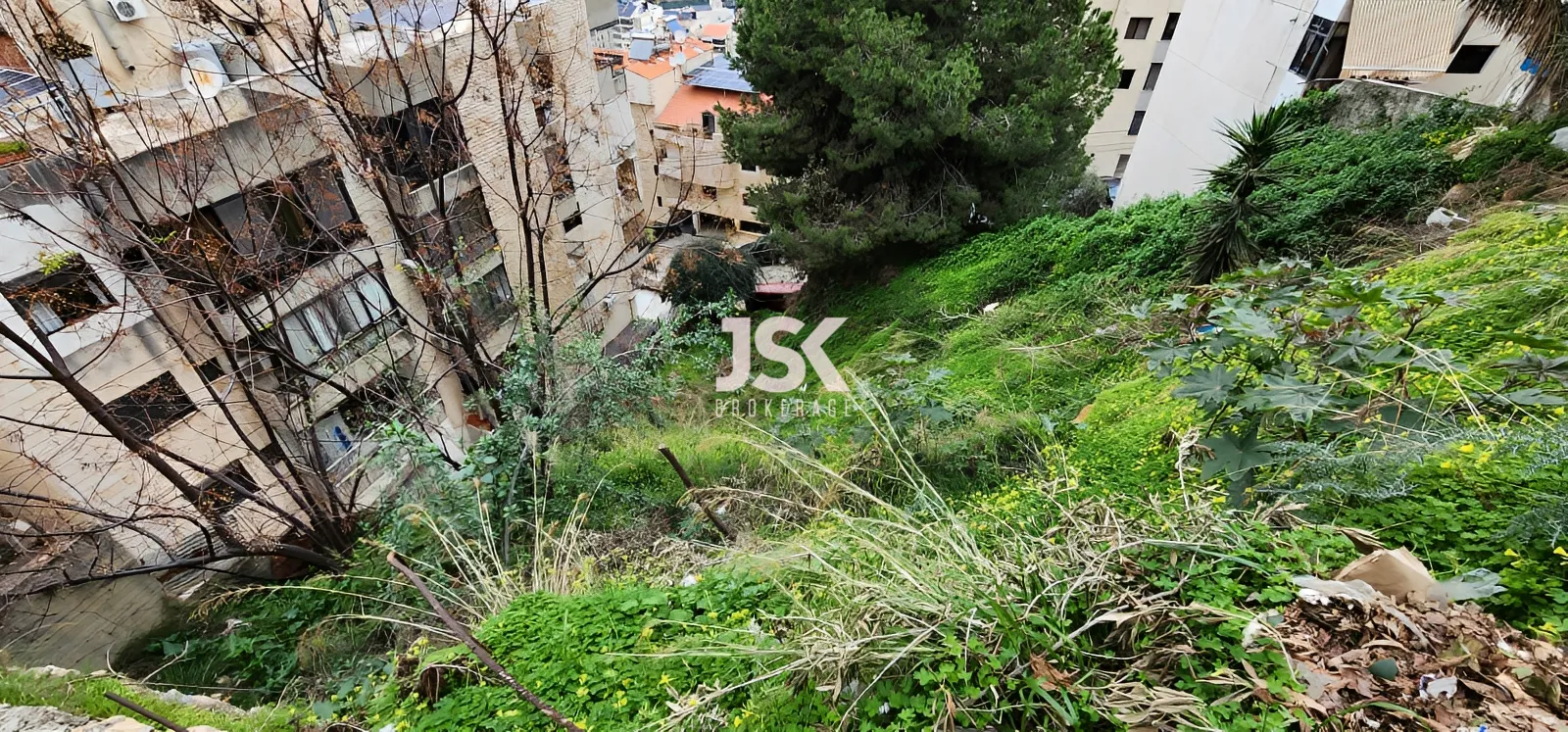 Land for Sale in Mezher