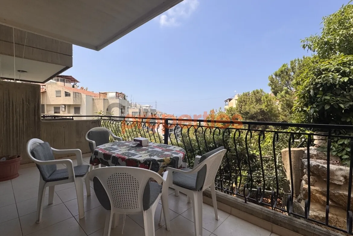 Apartment for Sale in Dik El Mehdi