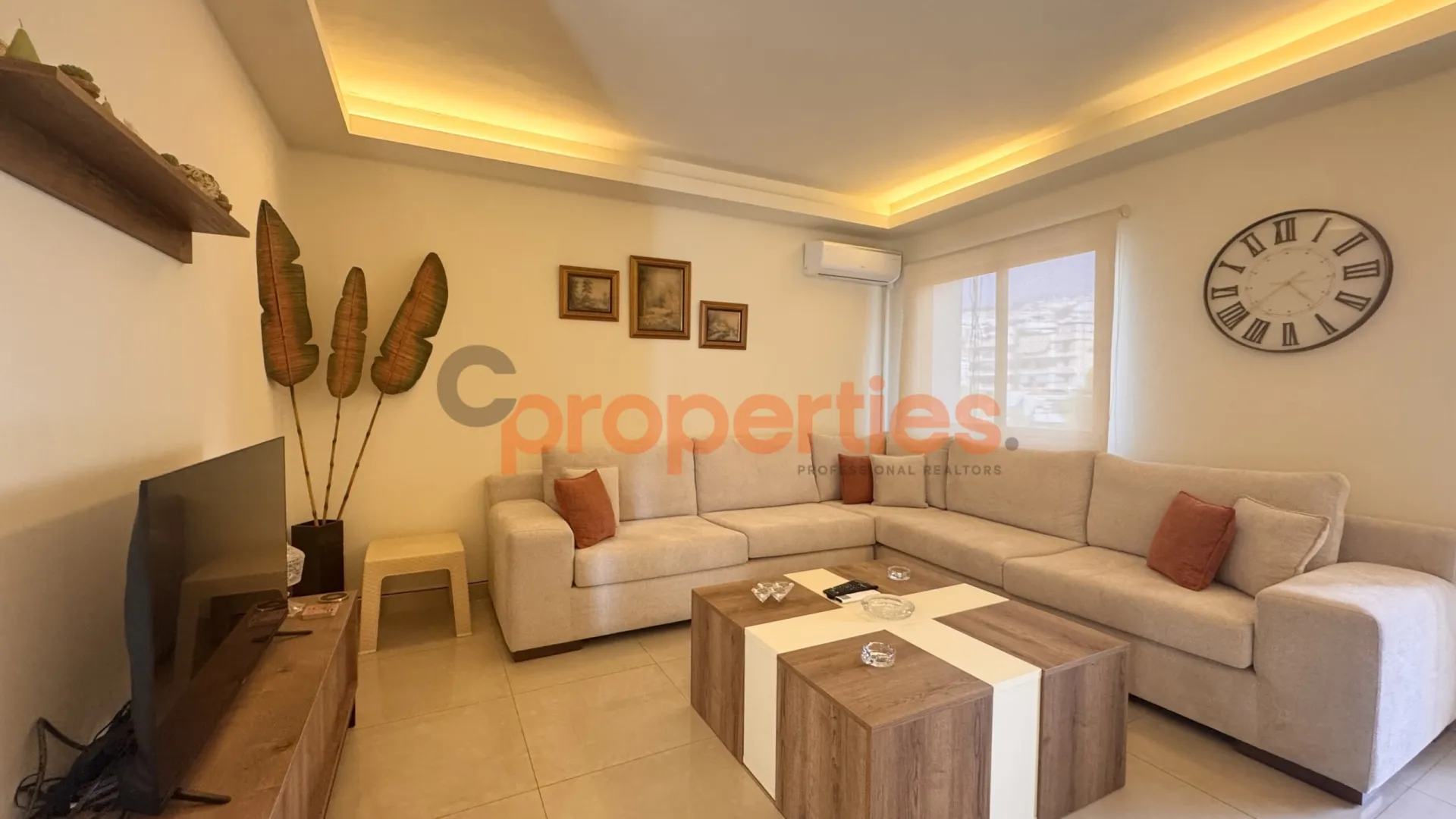 Apartment for Sale in Aaoukar