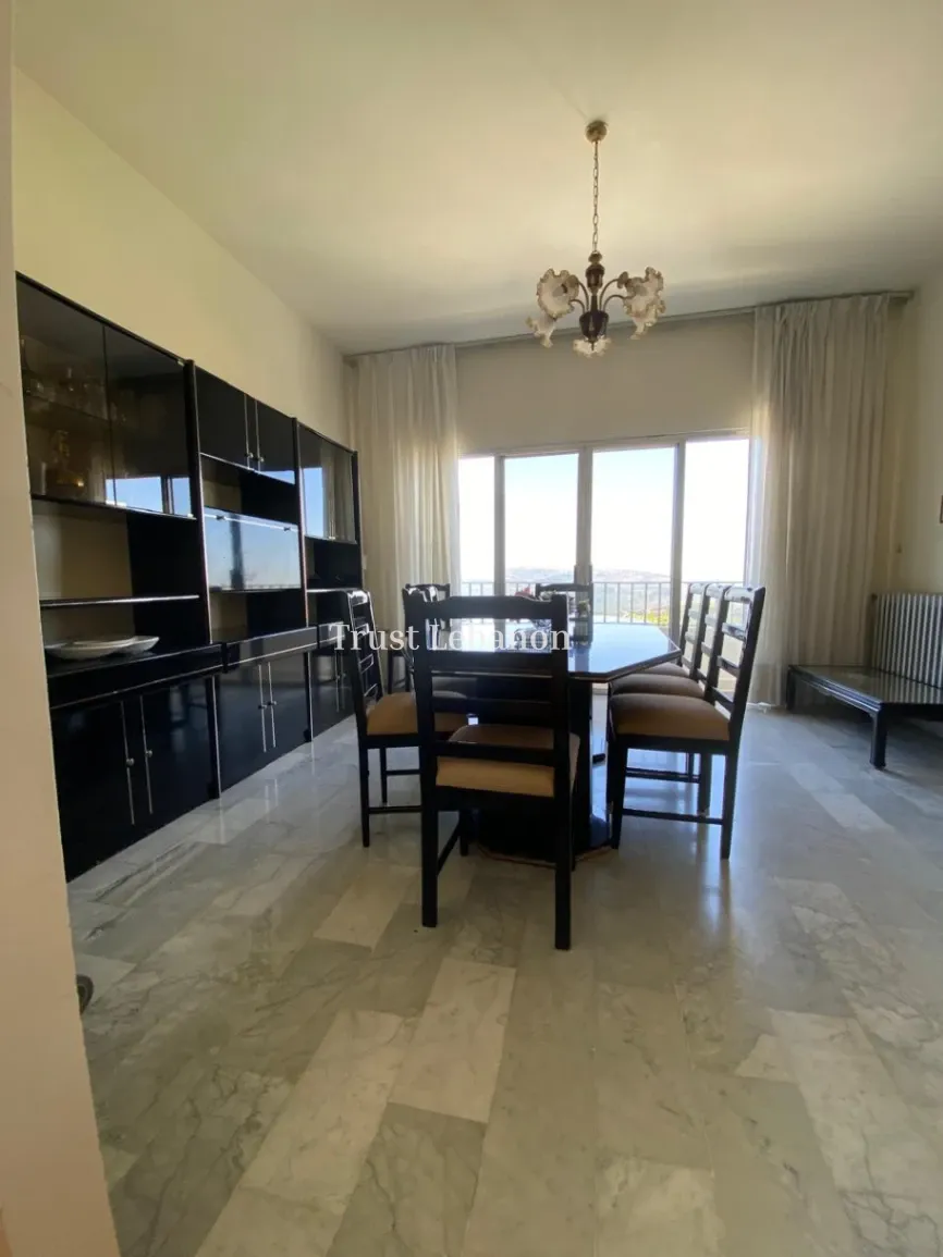 Apartment for sale in Dahr El Souane, Lebanon