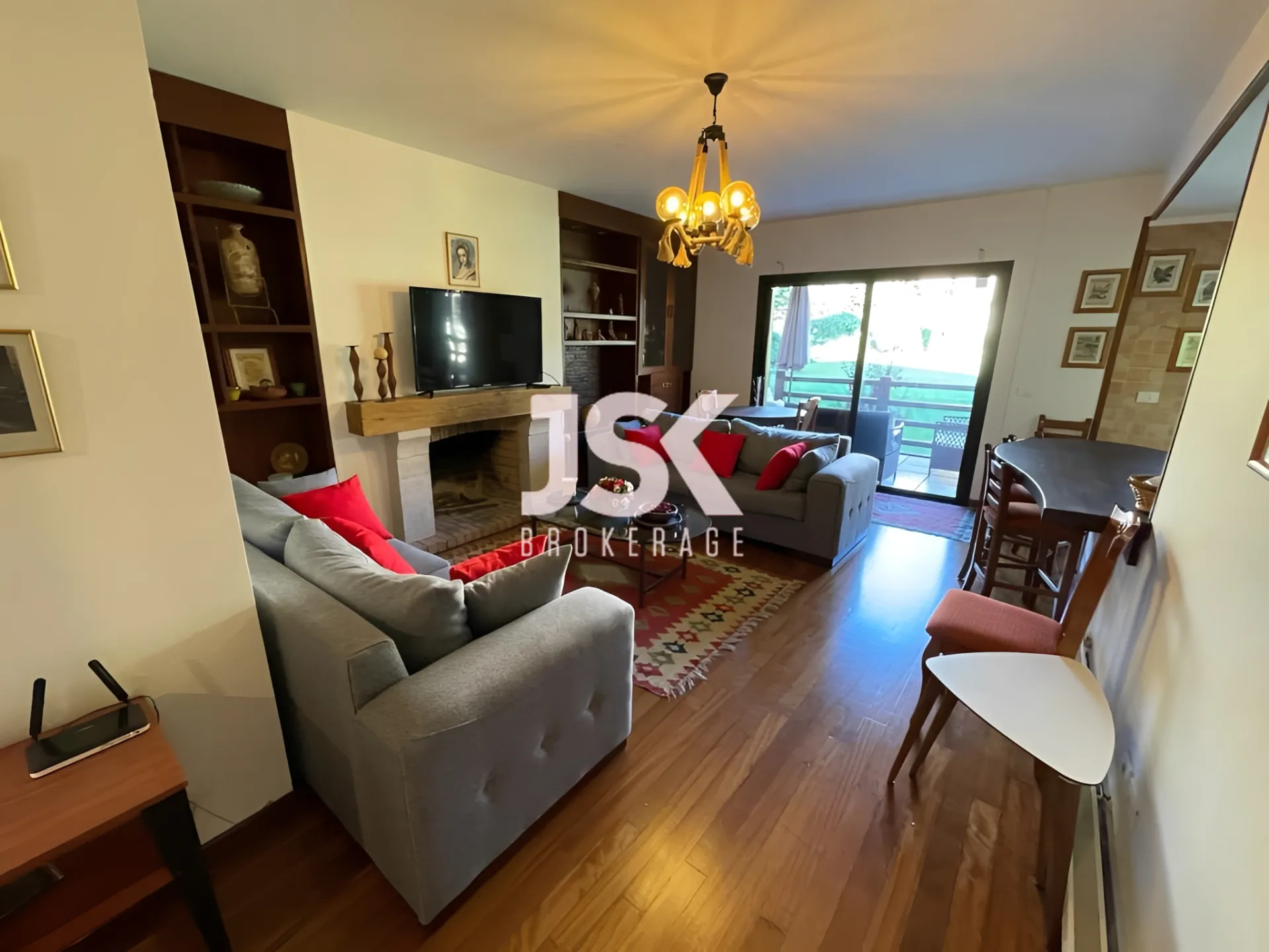 Chalet for rent in Faraiya