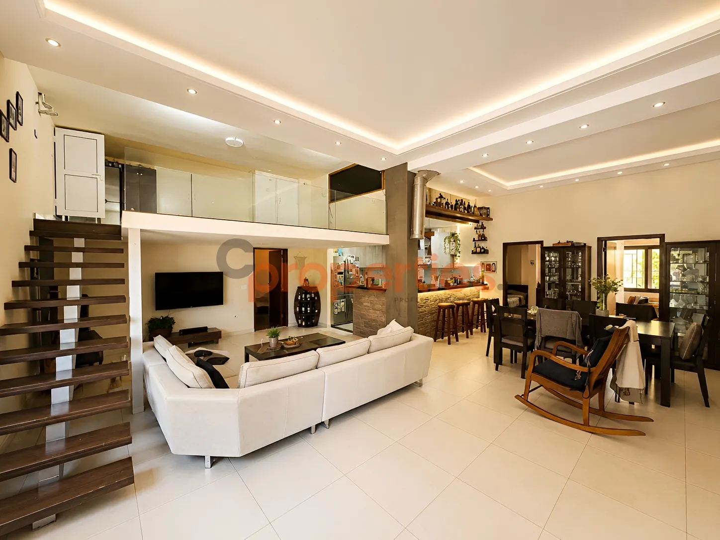 Villa for sale in Baabda, Lebanon - 7 bed, 7 bath