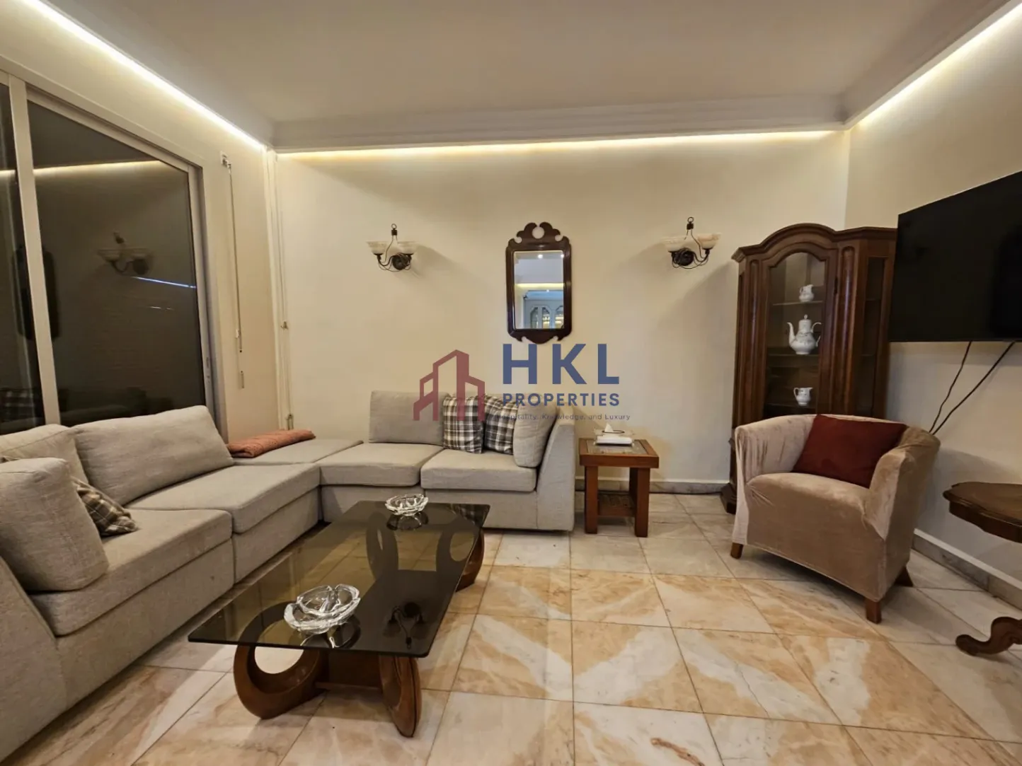 Apartment for rent in Achrafieh, Beirut, Lebanon